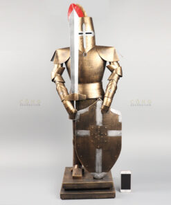 Mô hình chiến binh la mã cầm kiếm