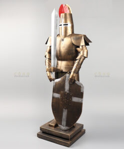 Mô hình chiến binh la mã cầm kiếm