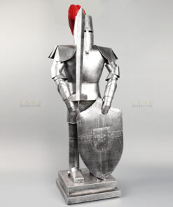 Mô hình chiến binh la mã cầm kiếm