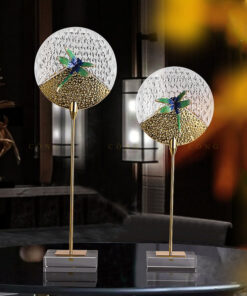 Tượng Chuồn Chuồn "Bay Cao Thịnh Vượng"