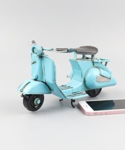 Cửa hàng bán đồ decor xe vespa 2022