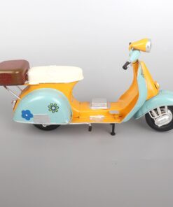Mô hình vespa hoài cổ để bàn