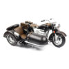 do decor trang tri vintage sidecar