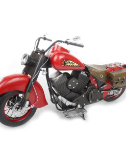 Đồ trang trí mô hình xe máy trang trí nội thất