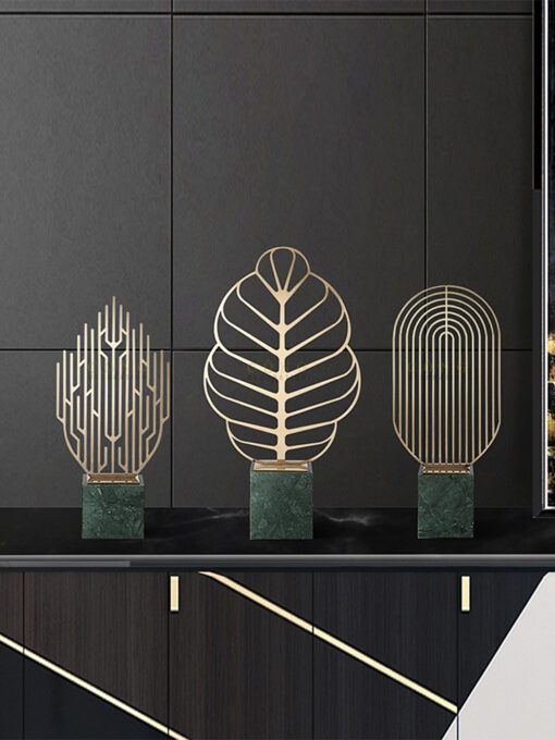 Mô hình vân lá Mô hình vân lá