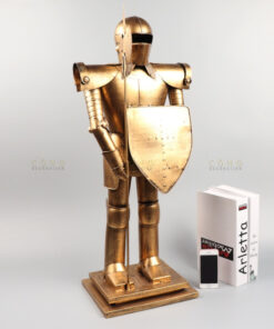 Mô hình vintage lính canh la mã