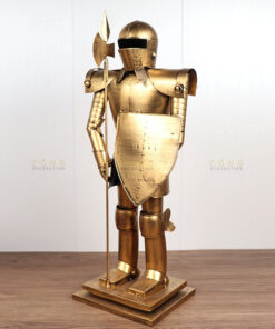 Mô hình vintage lính canh la mã