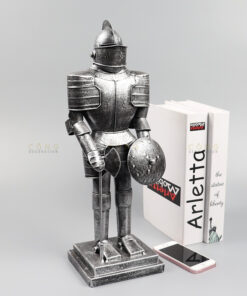 Mô hình decor vintage chiến binh la mã cổ đại