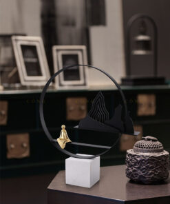 Mẫu trang trí núi