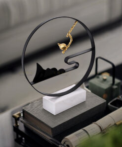 Mẫu trang trí núi