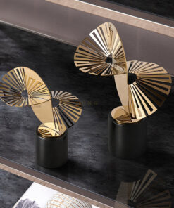 Mẫu hai vòng uốn lượn