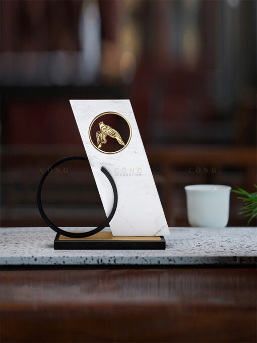 mo hinh trang tri 1 Mô hình chữ nhật trang trí