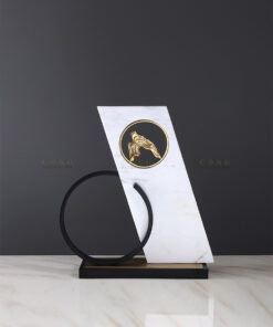 Mô hình chữ nhật trang trí