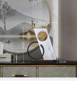 Mô hình chữ nhật trang trí