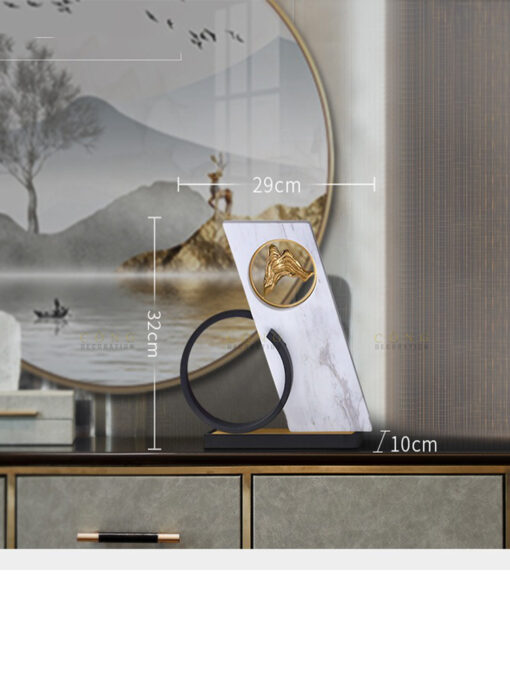 mo hinh trang tri 4 Mô hình chữ nhật trang trí