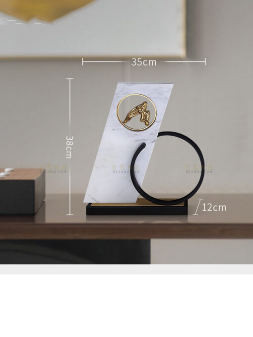 mo hinh trang tri 5 Mô hình chữ nhật trang trí