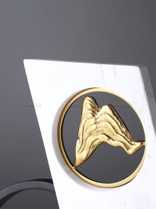 mo hinh trang tri Mô hình chữ nhật trang trí