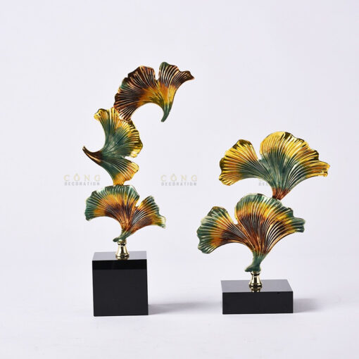 Lá bạch quả nghệ thuật Lá bạch quả nghệ thuật