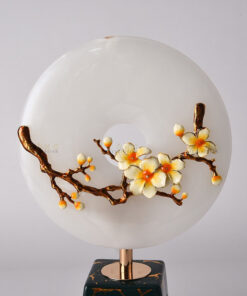 Cành mai vàng nghệ thuật