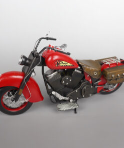 Đồ trang trí mô hình xe máy trang trí nội thất