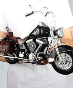 Mô hình xe máy đồ trang trí vintage