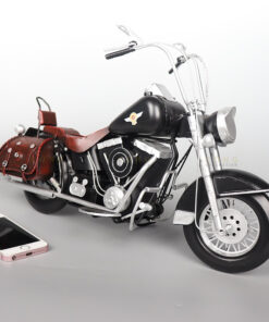 Mô hình xe máy đồ trang trí vintage