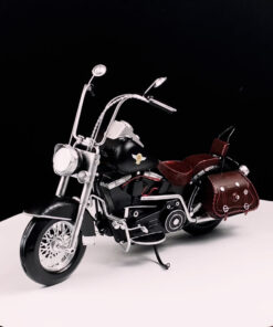 Mô hình xe máy đồ trang trí vintage