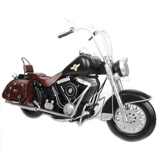 mo hinh trang tri xe may dep Mô hình xe máy đồ trang trí vintage