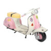 Mô hình vespa 3 màu