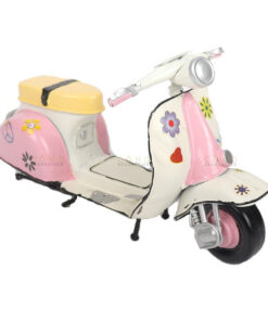 Mô hình vespa 3 màu