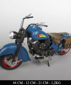 Đồ trang trí mô hình xe máy trang trí nội thất