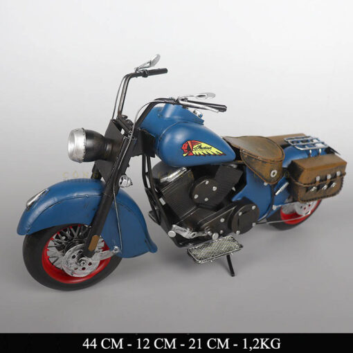 mo hinh xe may dep cua an do Đồ trang trí mô hình xe máy trang trí nội thất