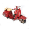 Đồ trang trí mô hình xe vespa retro hoài cổ
