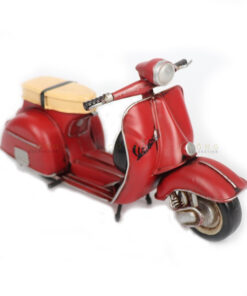 Đồ trang trí mô hình xe vespa retro hoài cổ