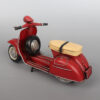 Đồ trang trí mô hình xe vespa retro hoài cổ
