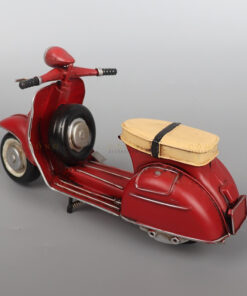 Đồ trang trí mô hình xe vespa retro hoài cổ