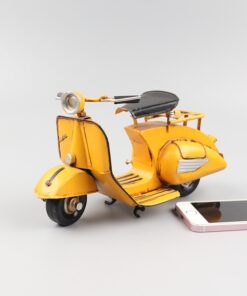 Cửa hàng bán đồ decor xe vespa 2022