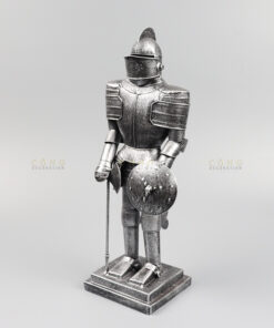 Mô hình decor vintage chiến binh la mã cổ đại