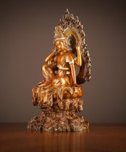 tuong phat ba quan am tho tai gia CD1