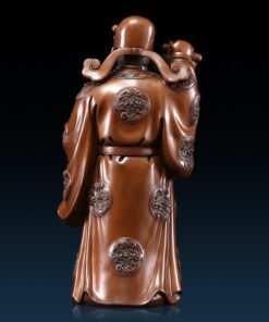 Tuong than tai bang dong o ha noi