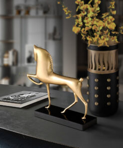 Tượng ngựa nghệ thuật