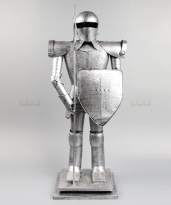 Mô hình vintage lính canh la mã