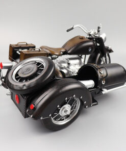 do decor trang tri vintage sidecar