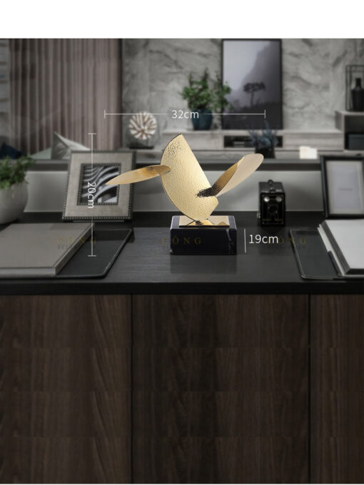 thuyen buom trang tri 1 Mô hình thuyền nghệ thuật