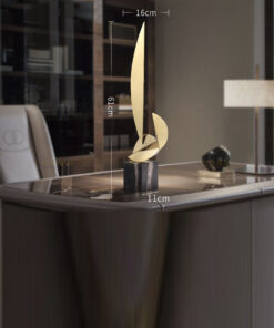 Mô hình thuyền nghệ thuật