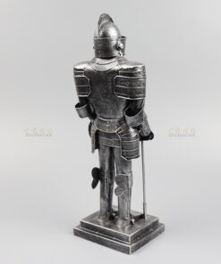 Mô hình decor vintage chiến binh la mã cổ đại