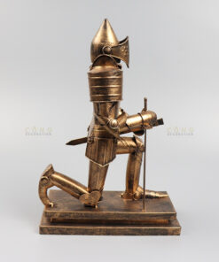 Mô hình chiến binh la mã hành lễ thời trung cổ