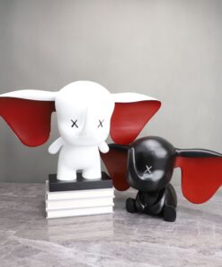 Tượng voi trang trí bàn làm việc