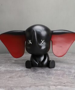 Tượng voi trang trí bàn làm việc