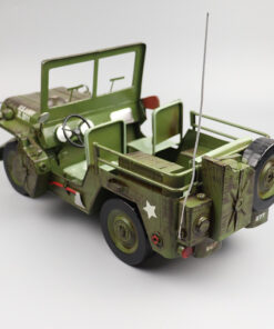 Mô hình xe quân sự thế chiến II